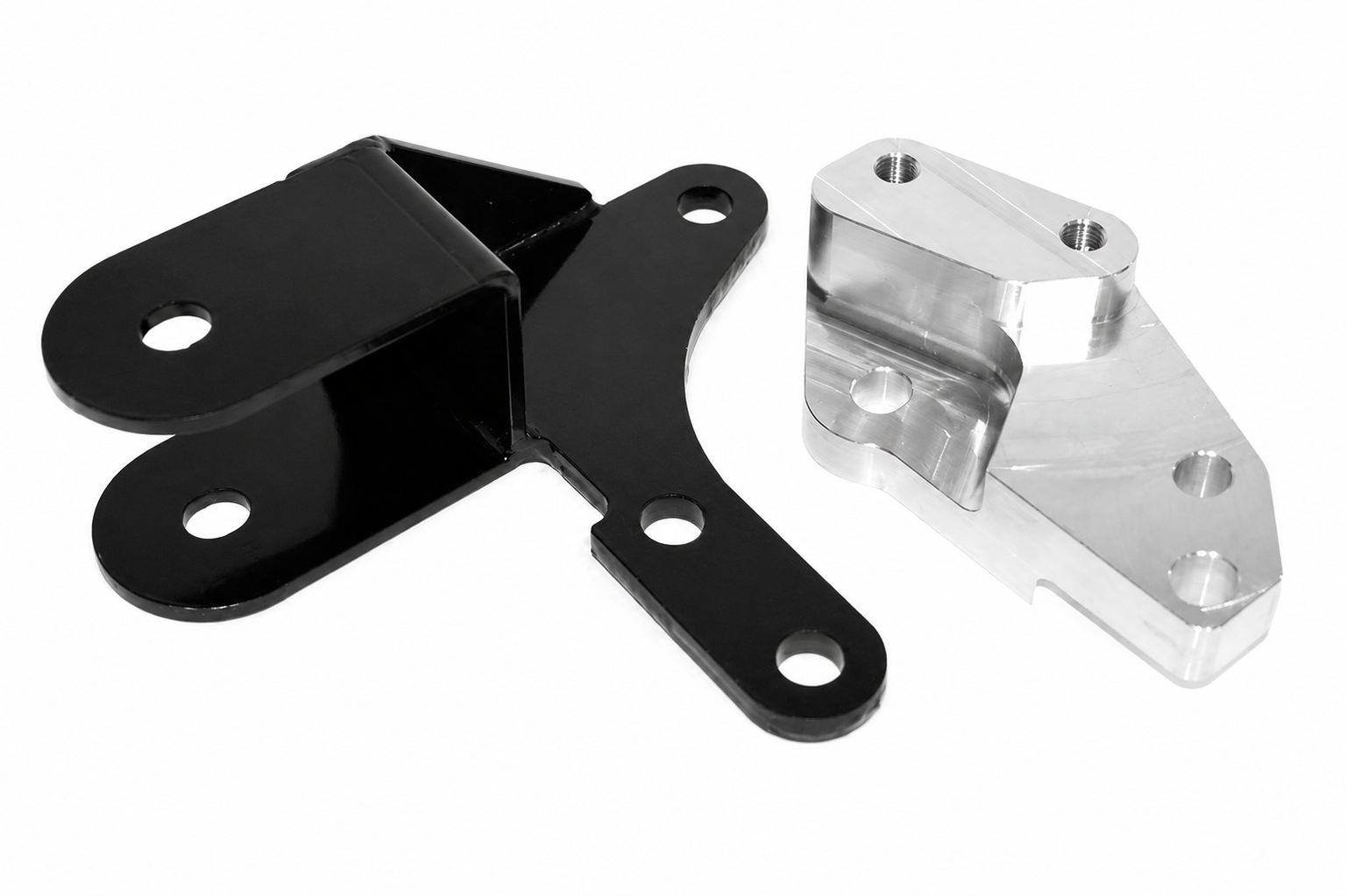 Hasport 88-91 Civic/CRX Hydraulic Transmission Conversion Brackets and Lever Assembly